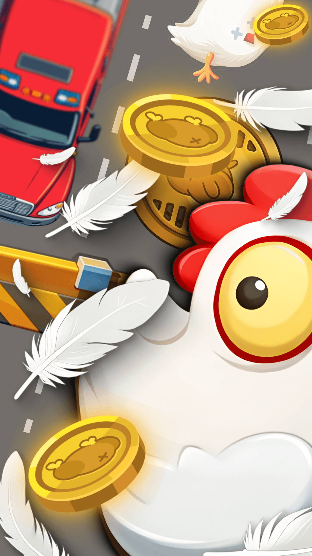 Chicken Road 2.0 Screenshot